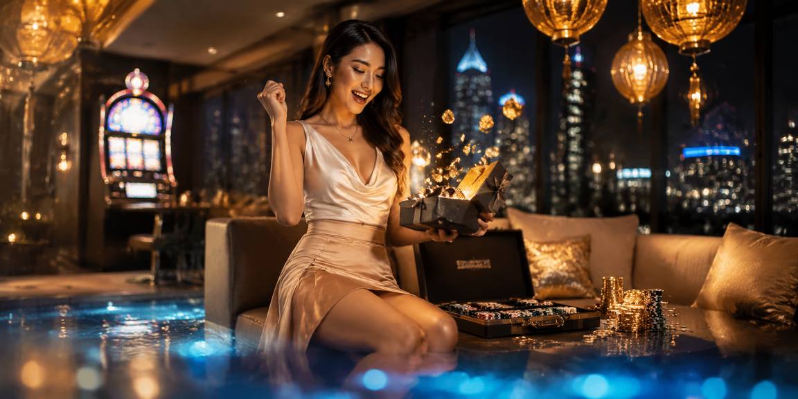 kun26 Jasmine di kun26 — Apa yang Ada Dalam Bilik Ini